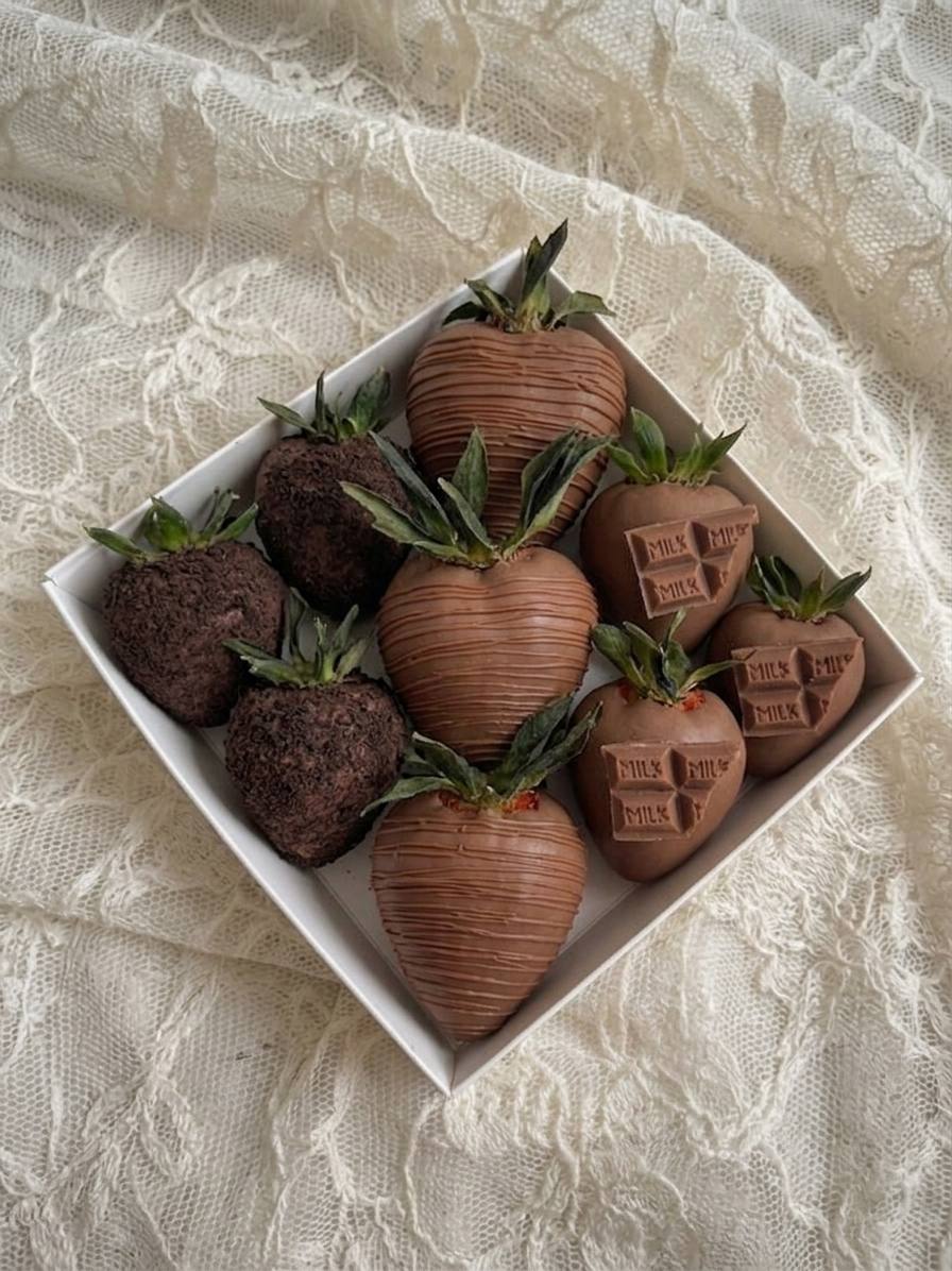 Шоколадный соблазн