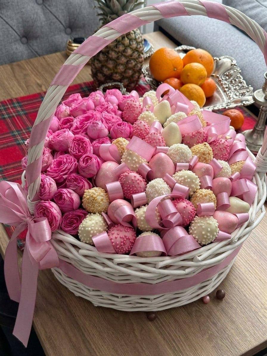 Розовая прелесть